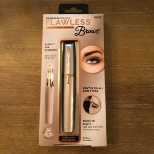 Finishing Touch Flawless Brows